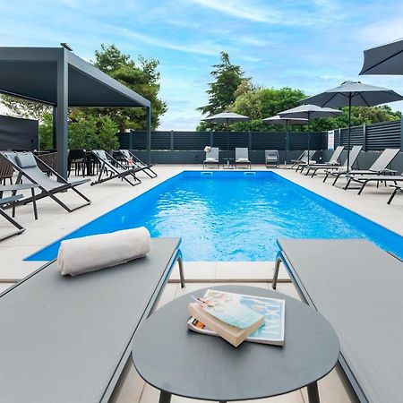 Luxury Residence Levante Rovinj Exterior foto