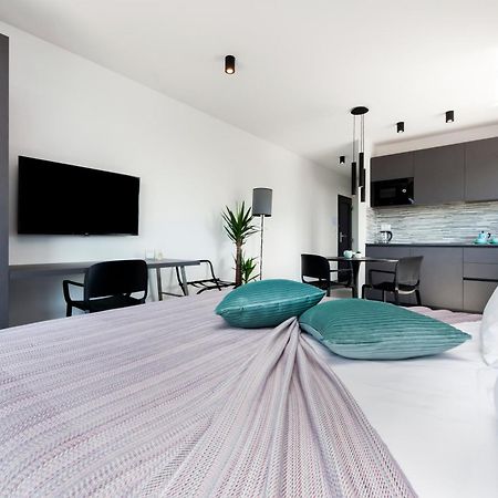 Luxury Residence Levante Rovinj Exterior foto