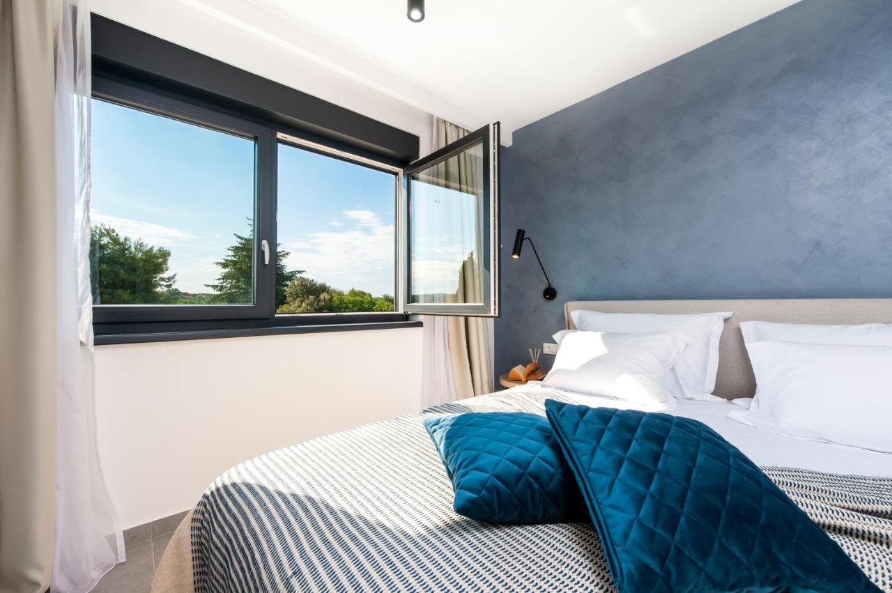 Luxury Residence Levante Rovinj Exterior foto