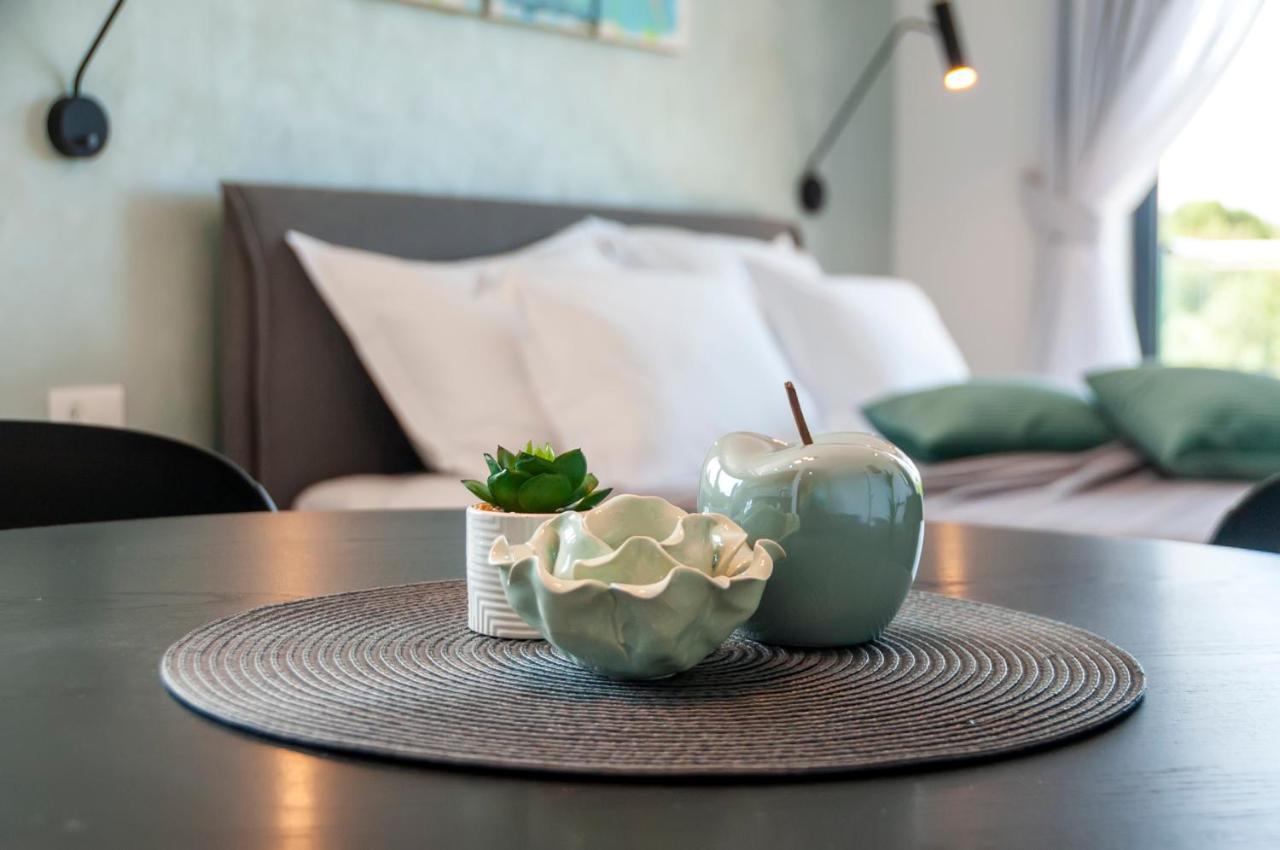 Luxury Residence Levante Rovinj Exterior foto