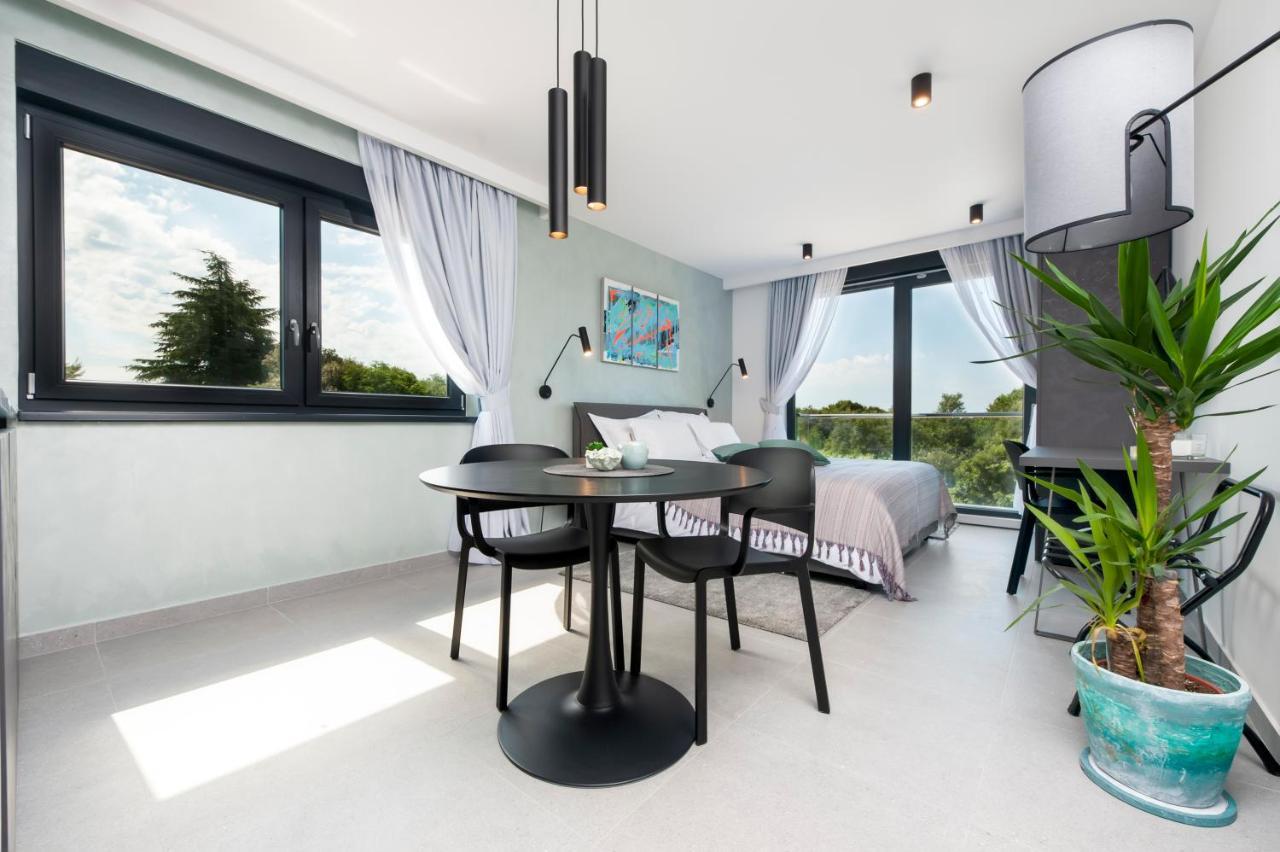 Luxury Residence Levante Rovinj Exterior foto
