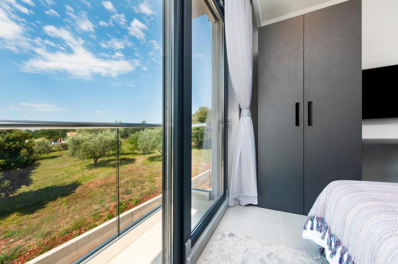 Luxury Residence Levante Rovinj Exterior foto