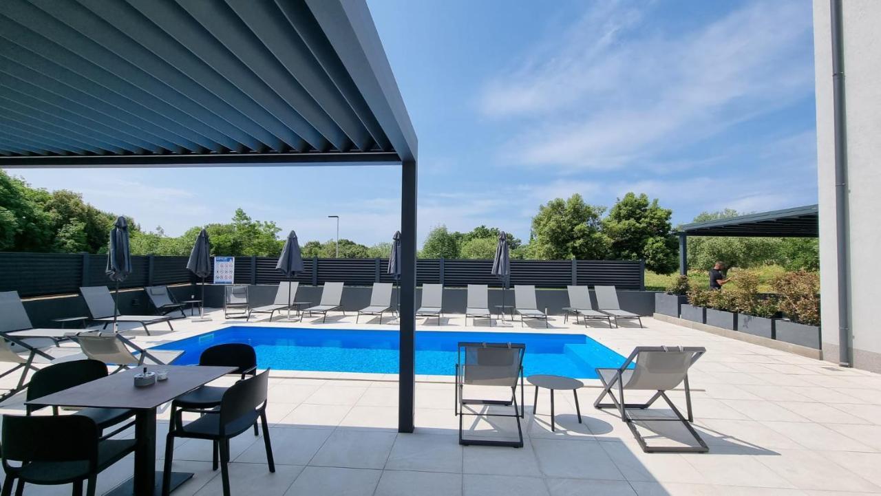 Luxury Residence Levante Rovinj Exterior foto