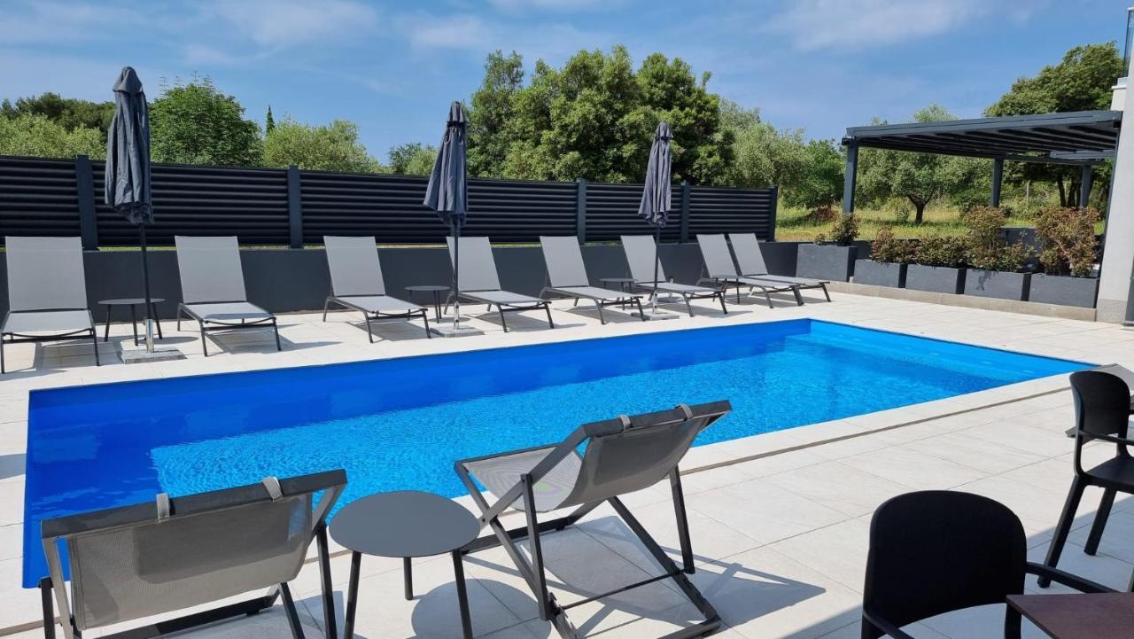 Luxury Residence Levante Rovinj Exterior foto