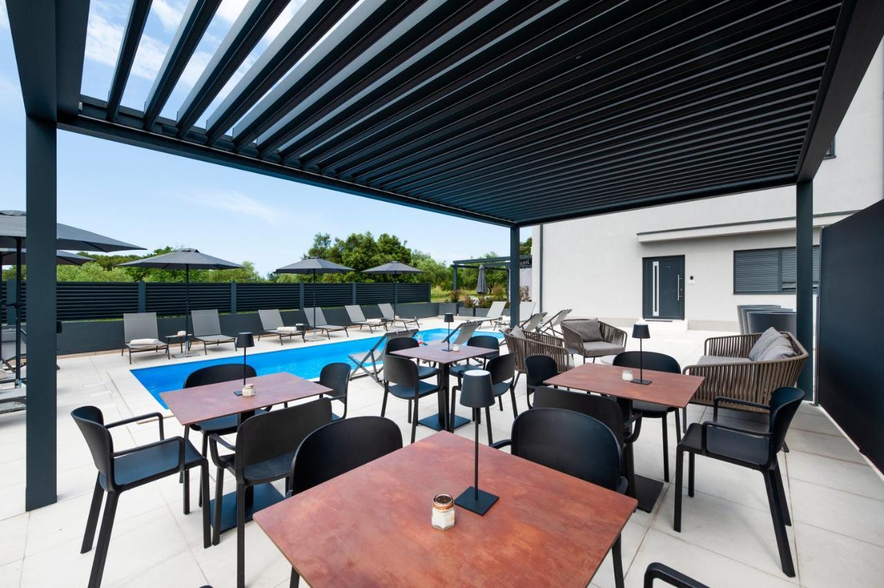 Luxury Residence Levante Rovinj Exterior foto