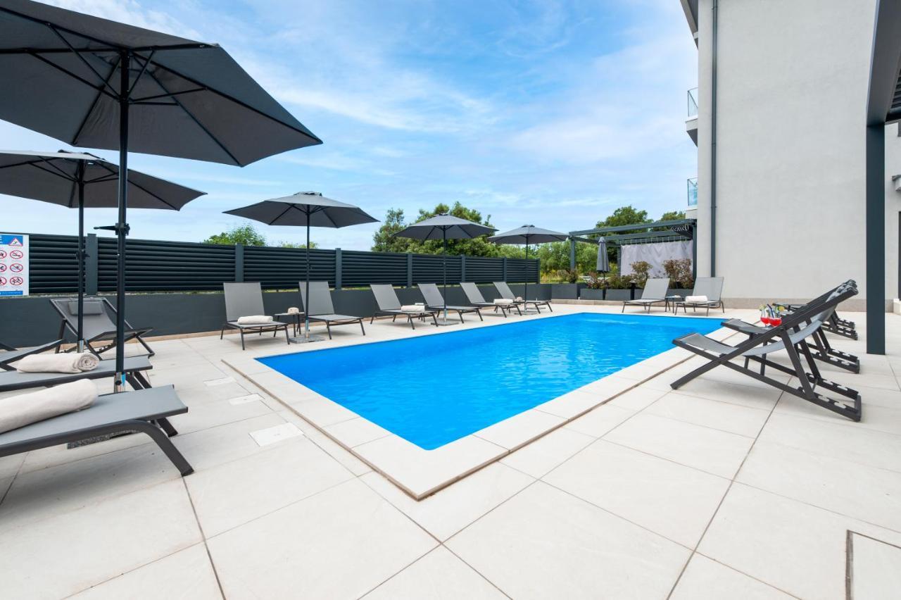 Luxury Residence Levante Rovinj Exterior foto