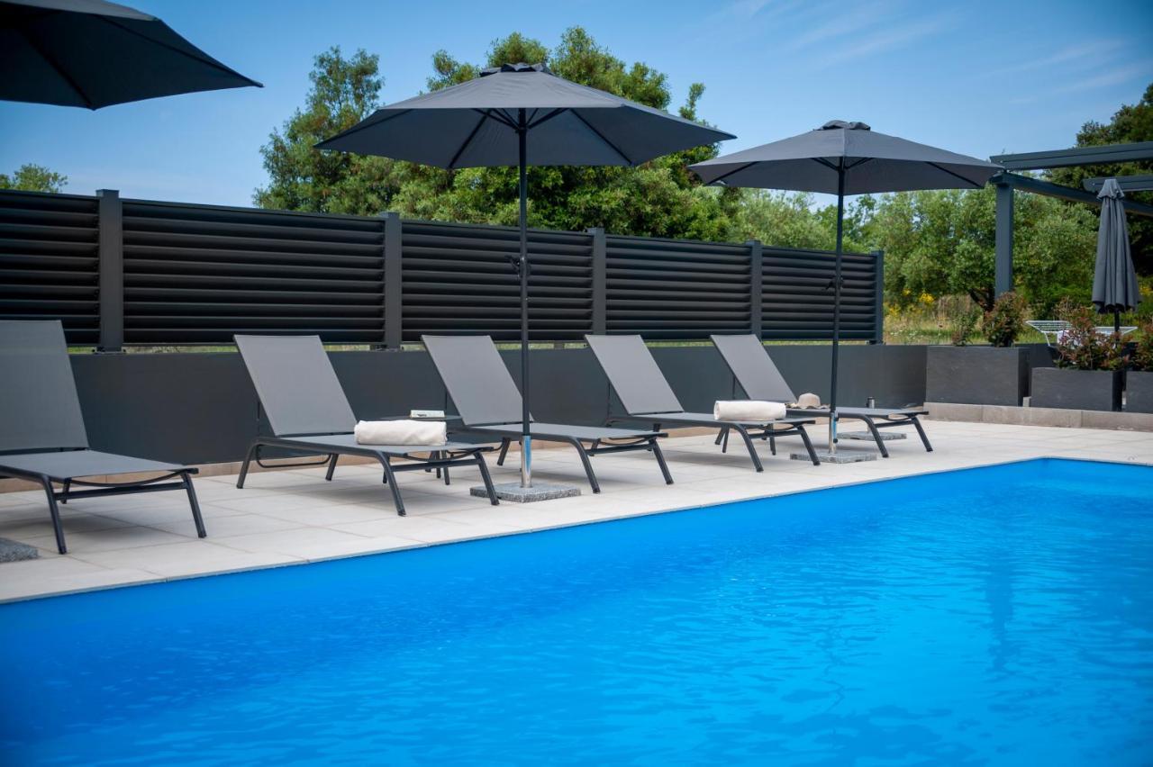 Luxury Residence Levante Rovinj Exterior foto