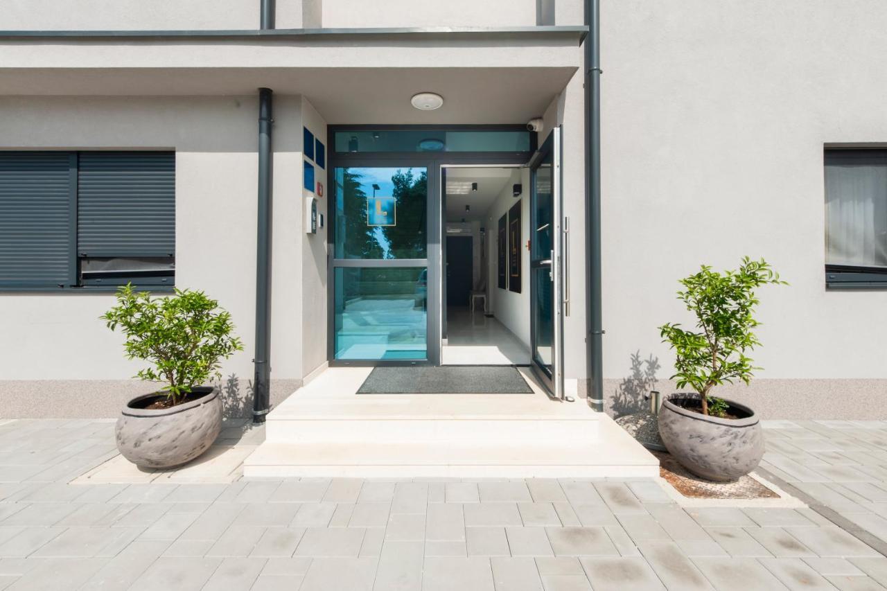 Luxury Residence Levante Rovinj Exterior foto
