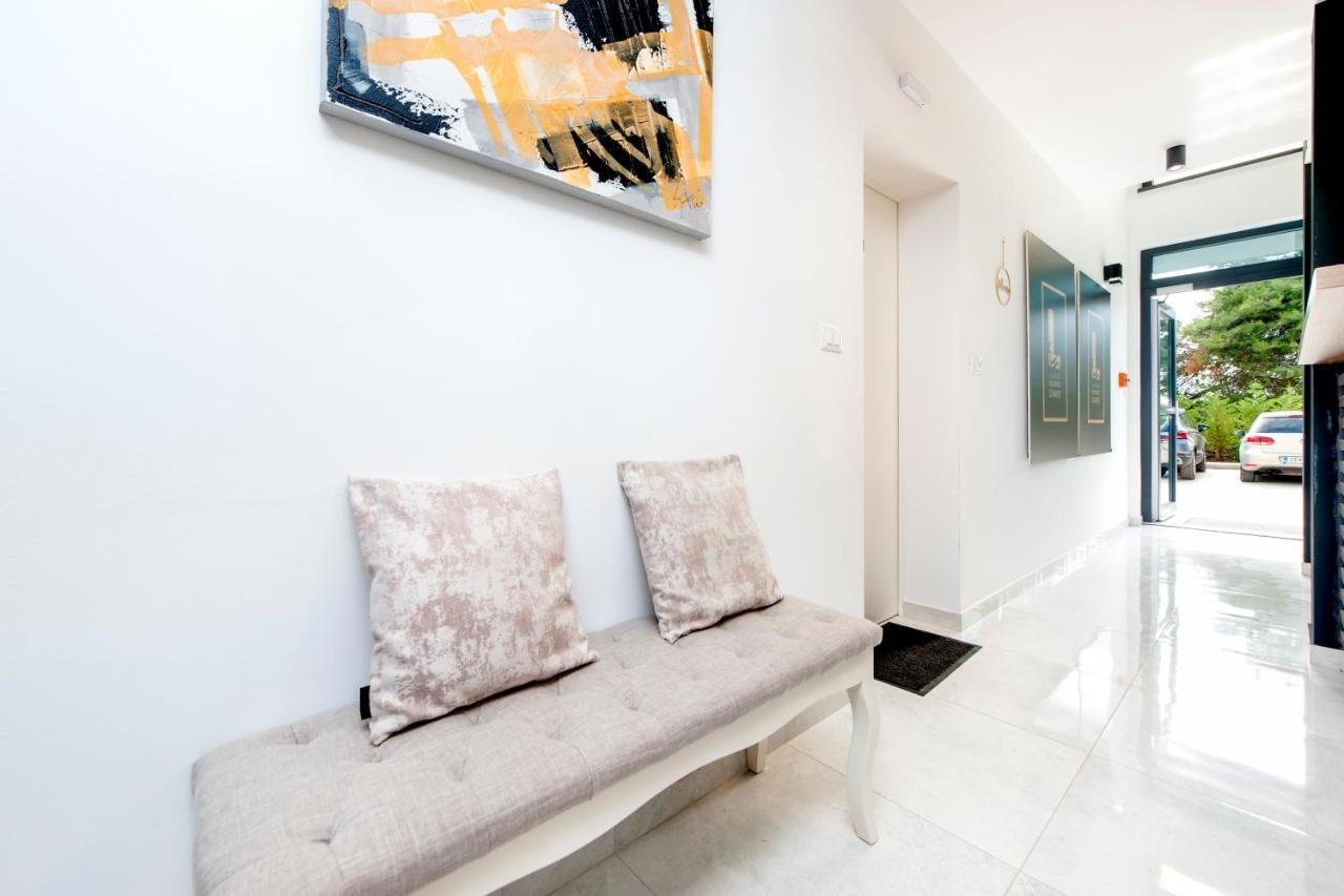 Luxury Residence Levante Rovinj Exterior foto