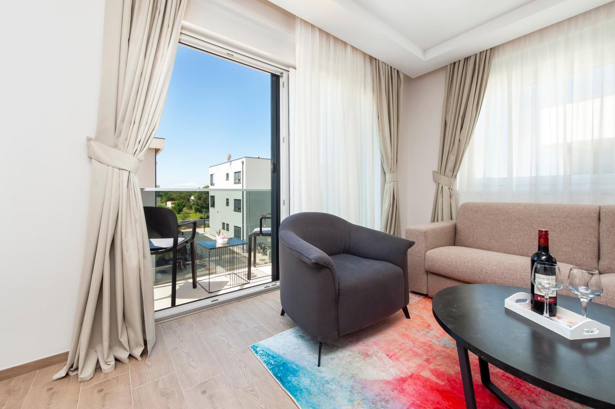 Luxury Residence Levante Rovinj Exterior foto