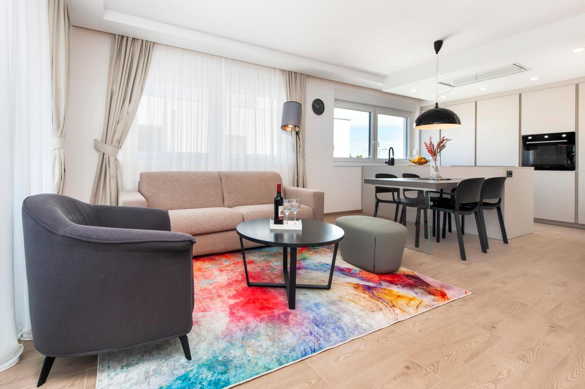 Luxury Residence Levante Rovinj Exterior foto
