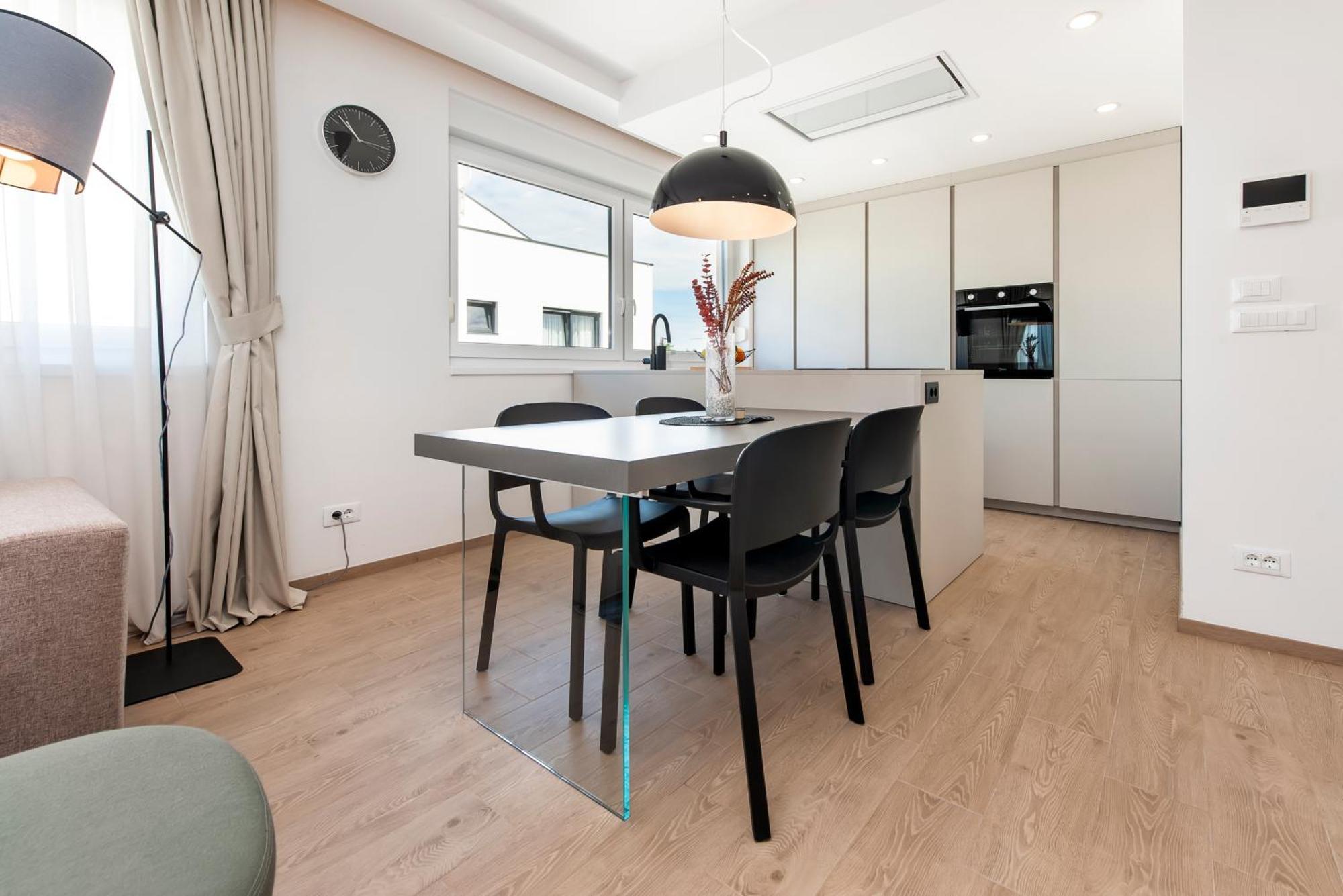 Luxury Residence Levante Rovinj Exterior foto