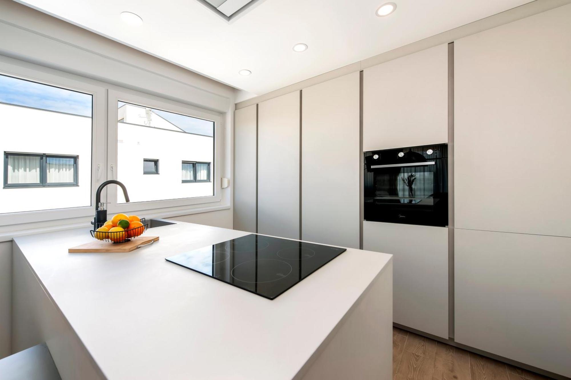 Luxury Residence Levante Rovinj Exterior foto