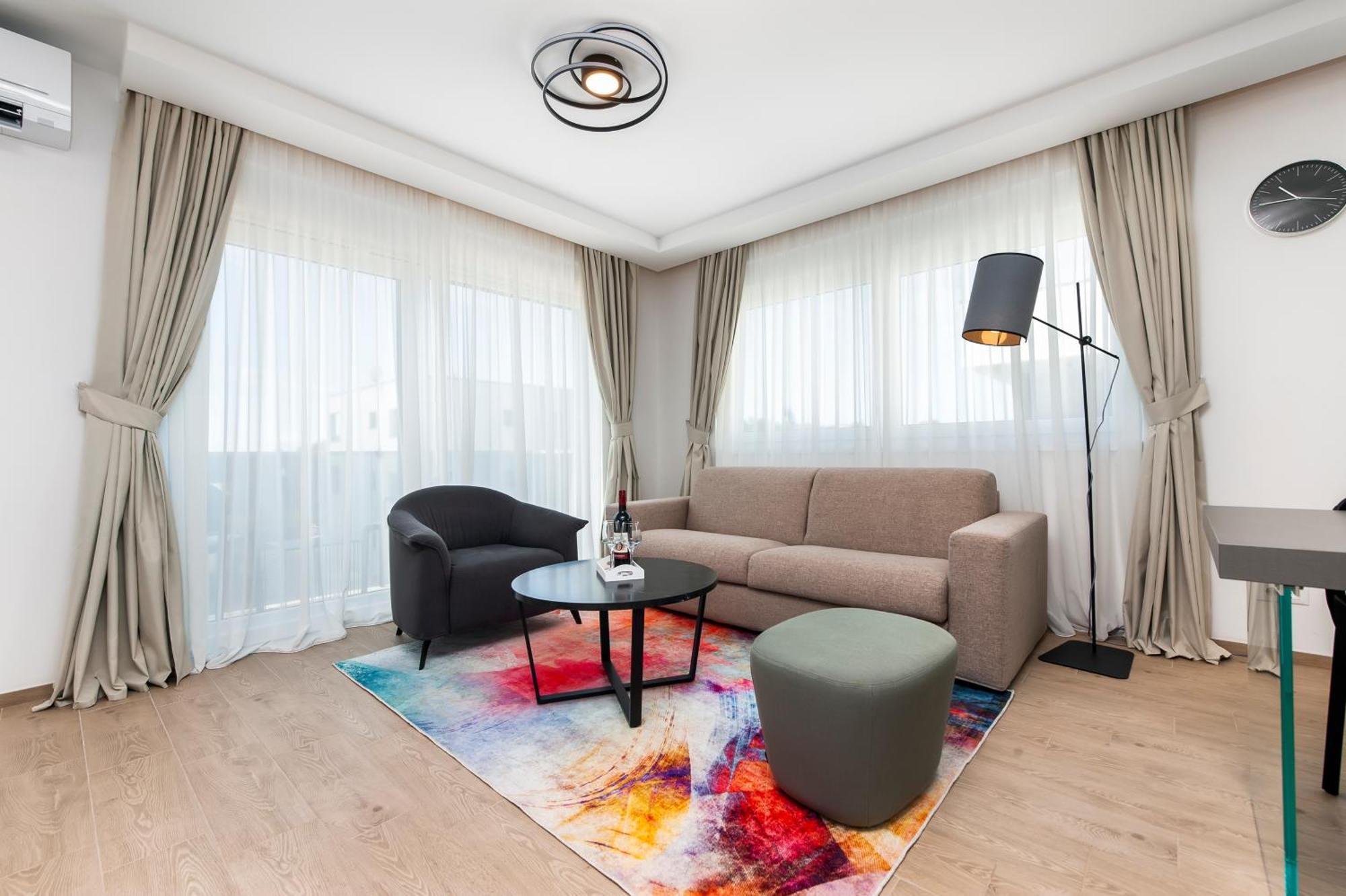 Luxury Residence Levante Rovinj Exterior foto