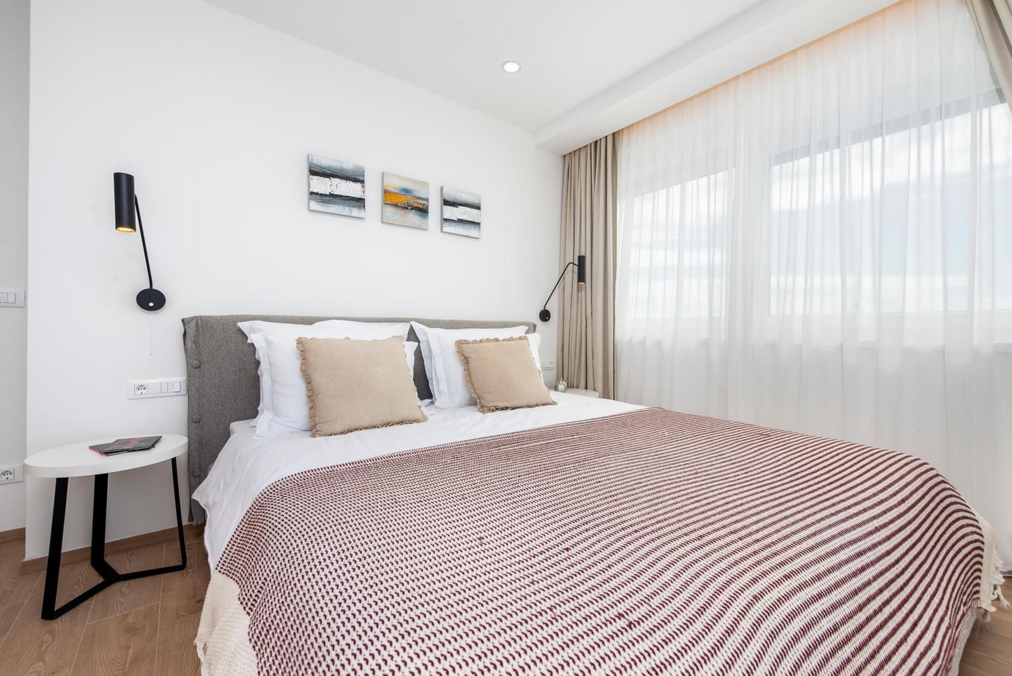 Luxury Residence Levante Rovinj Exterior foto