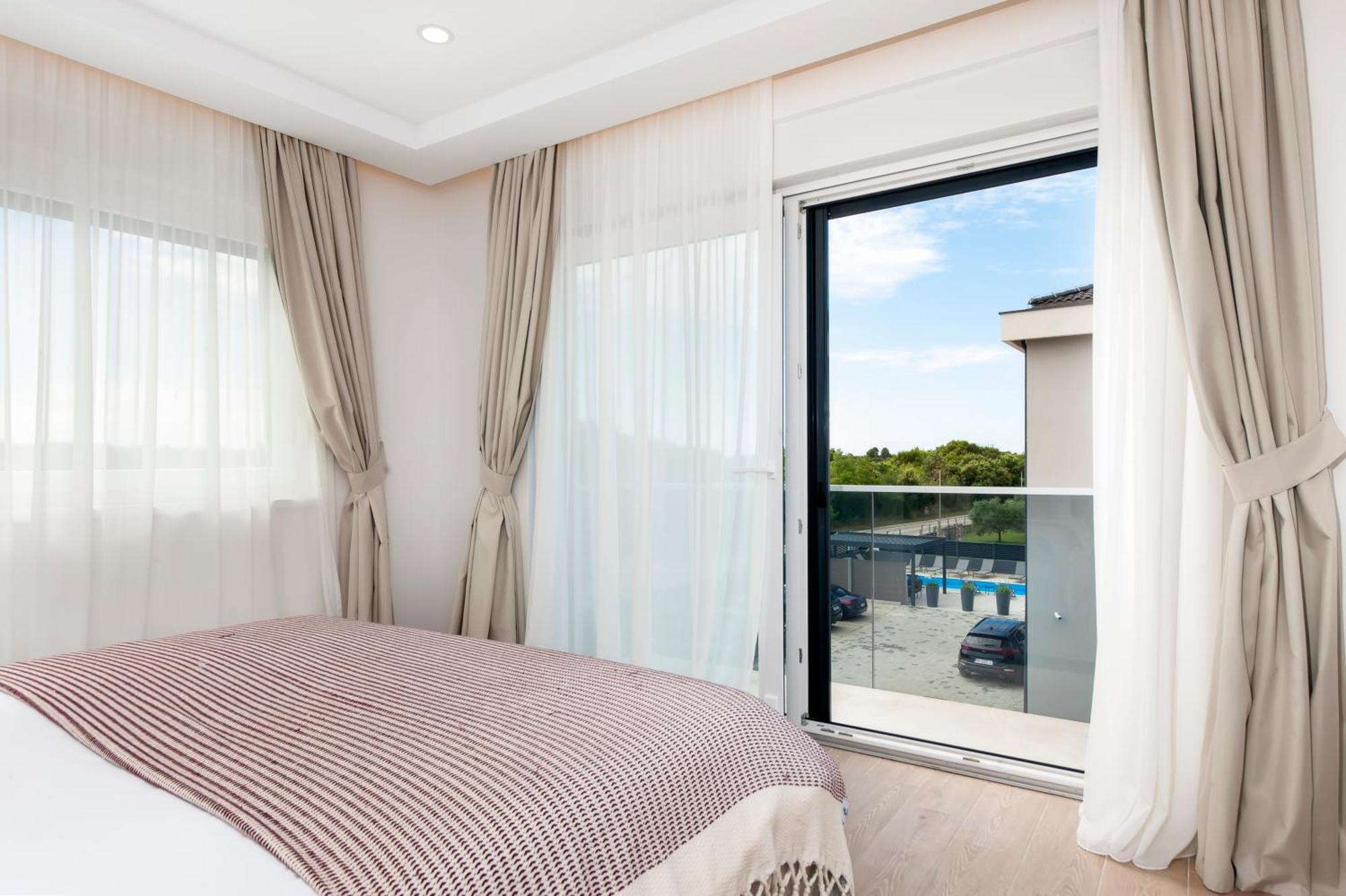 Luxury Residence Levante Rovinj Exterior foto